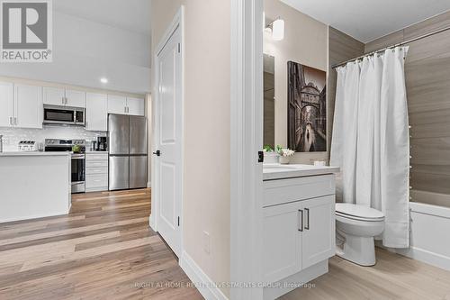 501 - 4514 Ontario Street, Lincoln, ON - Indoor Photo Showing Kitchen