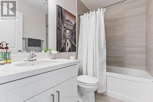 501 - 4514 Ontario Street, Lincoln, ON - Indoor Photo Showing Bathroom