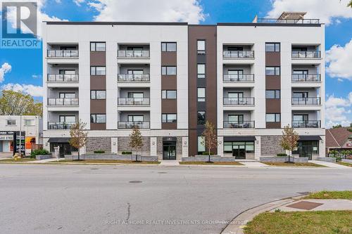 501 - 4514 Ontario Street, Lincoln, ON - Outdoor With Balcony With Facade