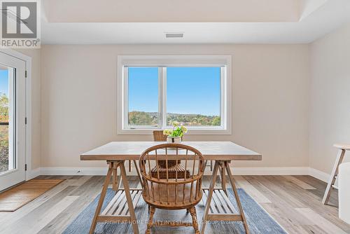 501 - 4514 Ontario Street, Lincoln, ON - Indoor Photo Showing Dining Room