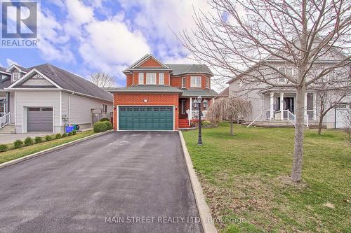 9 Silverstone Crescent, Georgina (Keswick South), ON - Outdoor With Facade