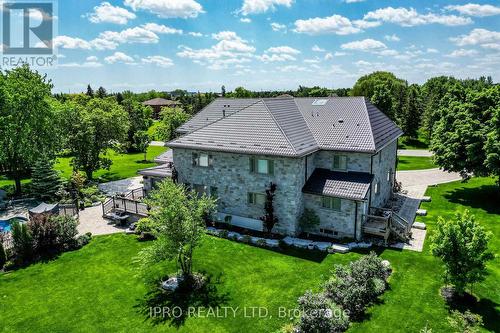 23 Glenbrook Boulevard, Brampton, ON - Outdoor