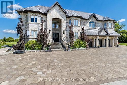 23 Glenbrook Boulevard, Brampton, ON - Outdoor With Facade