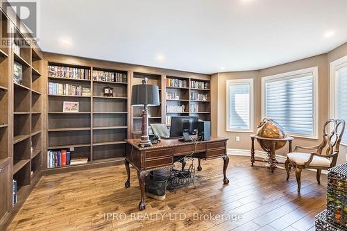 23 Glenbrook Boulevard, Brampton, ON - Indoor Photo Showing Office