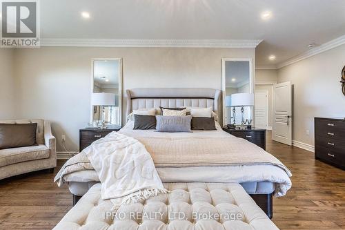 23 Glenbrook Boulevard, Brampton, ON - Indoor Photo Showing Bedroom