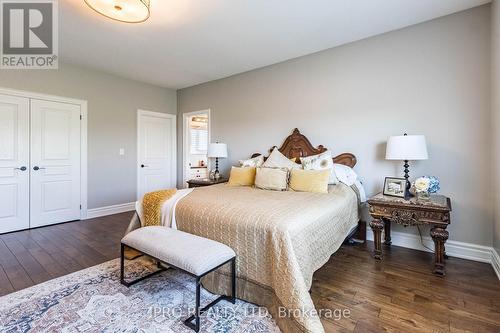 23 Glenbrook Boulevard, Brampton, ON - Indoor Photo Showing Bedroom