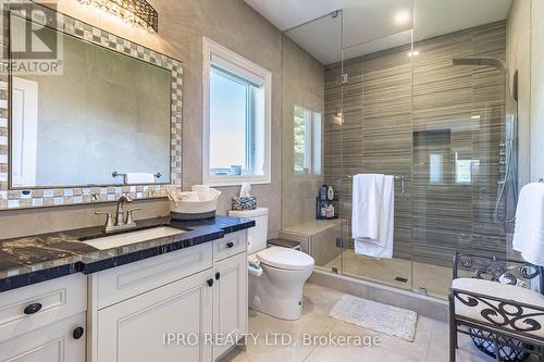 23 Glenbrook Boulevard, Brampton, ON - Indoor Photo Showing Bathroom