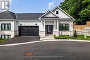 9 Santa Barbara Lane, Halton Hills, ON  - Outdoor With Facade 