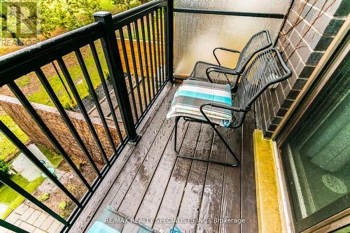 264 Vellwood Common, Oakville (Bronte West), ON - Outdoor With Deck Patio Veranda