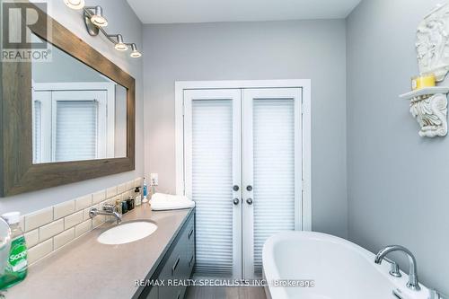 264 Vellwood Common, Oakville (Bronte West), ON - Indoor Photo Showing Bathroom