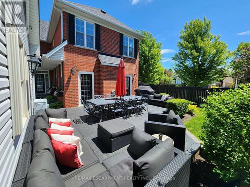 7096 Baskerville Run, Mississauga, ON - Outdoor With Exterior