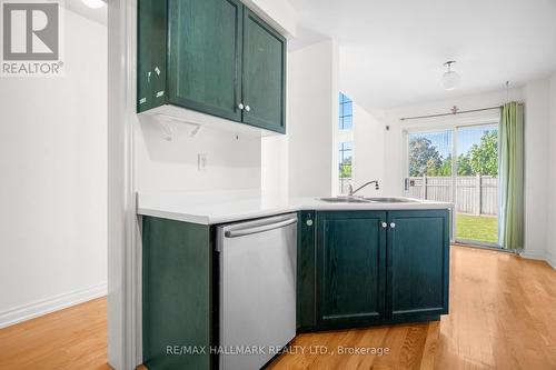 66 Prairie Rose Circle, Brampton, ON - Indoor Photo Showing Kitchen With Double Sink