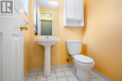 66 Prairie Rose Circle, Brampton, ON - Indoor Photo Showing Bathroom