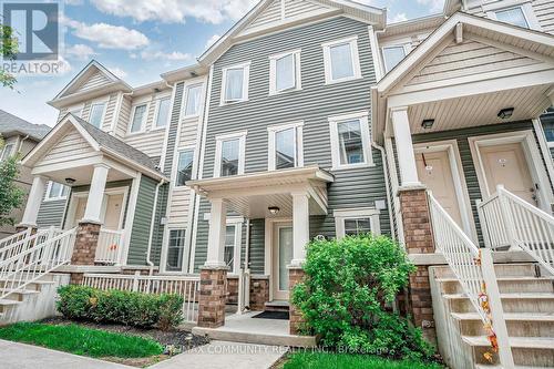 40 - 2500 Hill Rise Court, Oshawa, ON - Outdoor With Deck Patio Veranda With Facade