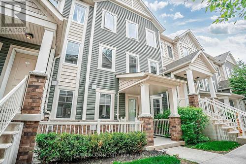 40 - 2500 Hill Rise Court, Oshawa, ON - Outdoor With Facade