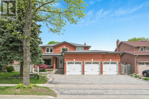 2243 Rodick Road, Markham, ON - Outdoor With Facade