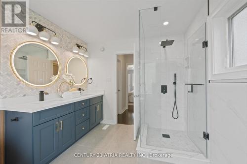 2243 Rodick Road, Markham, ON - Indoor Photo Showing Bathroom