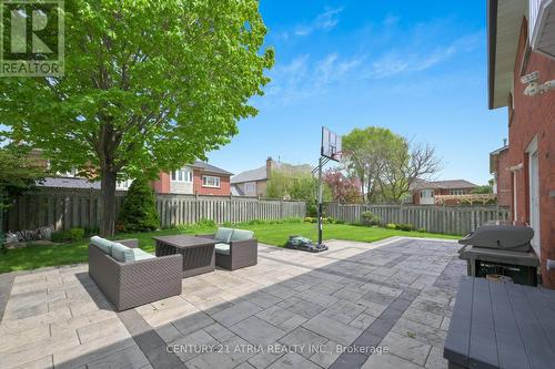 2243 Rodick Road, Markham, ON - Outdoor With Backyard