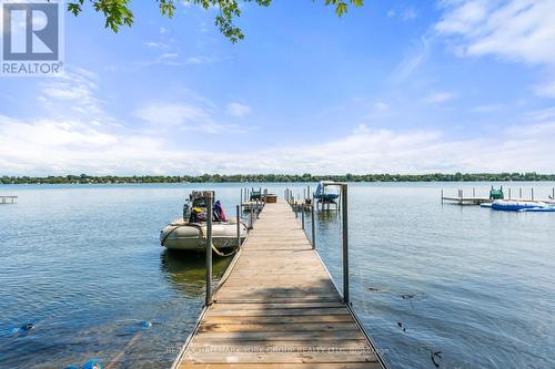 129 Snake Island Road, Georgina Islands, ON - Outdoor With Body Of Water With View