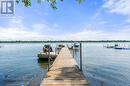 129 Snake Island Road, Georgina Islands, ON  - Outdoor With Body Of Water With View 