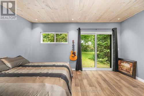 129 Snake Island Road, Georgina Islands, ON - Indoor Photo Showing Bedroom