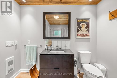129 Snake Island Road, Georgina Islands, ON - Indoor Photo Showing Bathroom