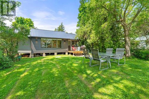 129 Snake Island Road, Georgina Islands, ON - Outdoor With Deck Patio Veranda