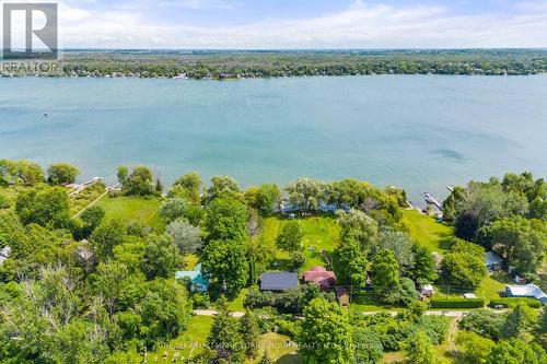 129 Snake Island Road, Georgina Islands, ON - Outdoor With Body Of Water With View