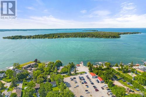 129 Snake Island Road, Georgina Islands, ON - Outdoor With Body Of Water With View