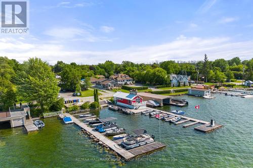 129 Snake Island Road, Georgina Islands, ON - Outdoor With Body Of Water With View