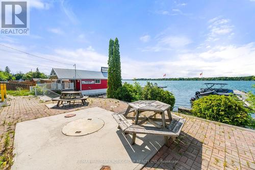 129 Snake Island Road, Georgina Islands, ON - Outdoor With Body Of Water