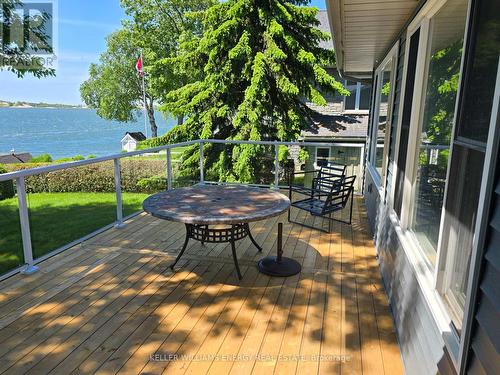 426 Island Road, Prince Edward County, ON - Outdoor With Deck Patio Veranda With Exterior