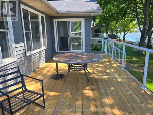 426 Island Road, Prince Edward County, ON - Outdoor With Deck Patio Veranda With Exterior