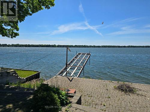 426 Island Road, Prince Edward County, ON - Outdoor With Body Of Water With View