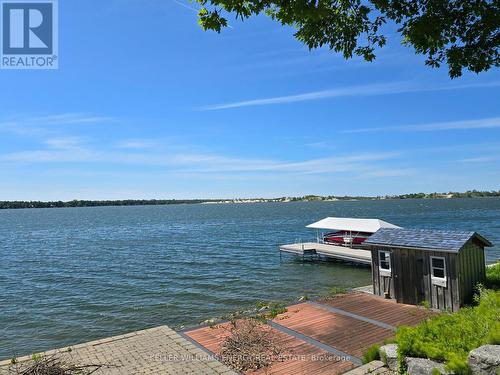 426 Island Road, Prince Edward County, ON - Outdoor With Body Of Water With View