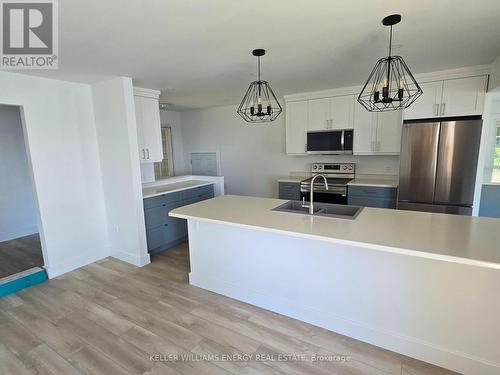 426 Island Road, Prince Edward County, ON - Indoor Photo Showing Kitchen