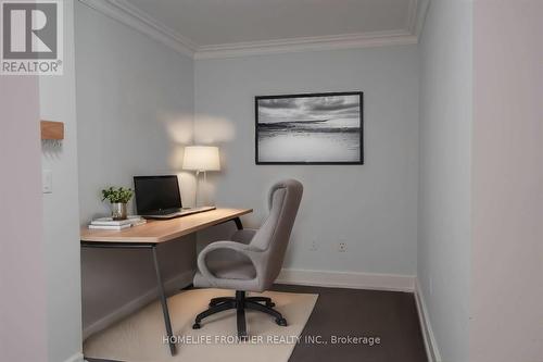 218 - 650 Sheppard Avenue E, Toronto (Bayview Village), ON - Indoor Photo Showing Office