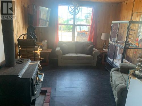 2 Burnt Cove Road, Renews-Cappahayden, NL - Indoor Photo Showing Living Room