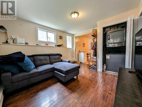 21 Westmount Road, Corner Brook, NL - Indoor Photo Showing Living Room