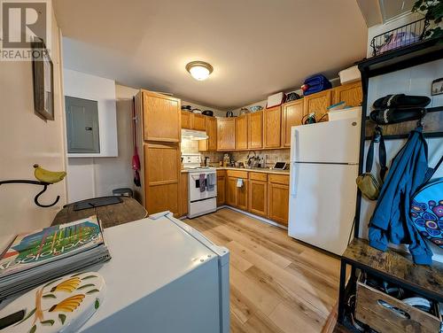 21 Westmount Road, Corner Brook, NL - Indoor Photo Showing Kitchen