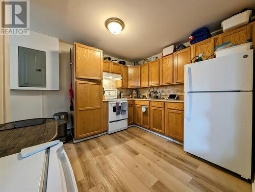 21 Westmount Road, Corner Brook, NL - Indoor Photo Showing Kitchen