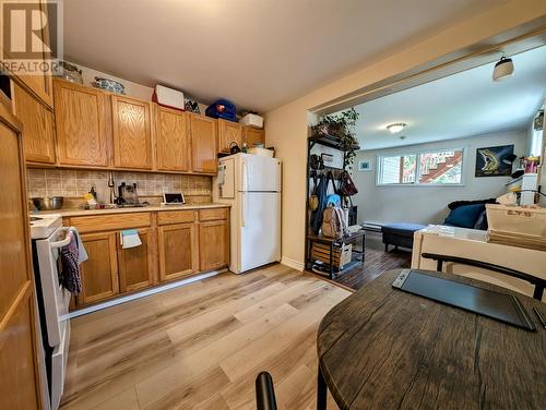 21 Westmount Road, Corner Brook, NL - Indoor Photo Showing Kitchen