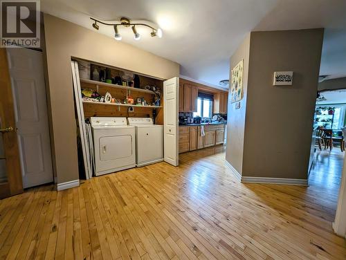 21 Westmount Road, Corner Brook, NL - Indoor Photo Showing Laundry Room