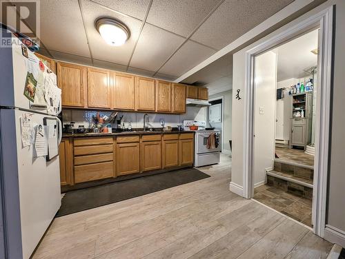 21 Westmount Road, Corner Brook, NL - Indoor Photo Showing Kitchen