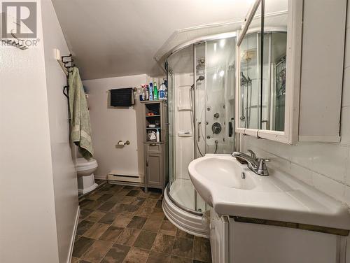 21 Westmount Road, Corner Brook, NL - Indoor Photo Showing Bathroom