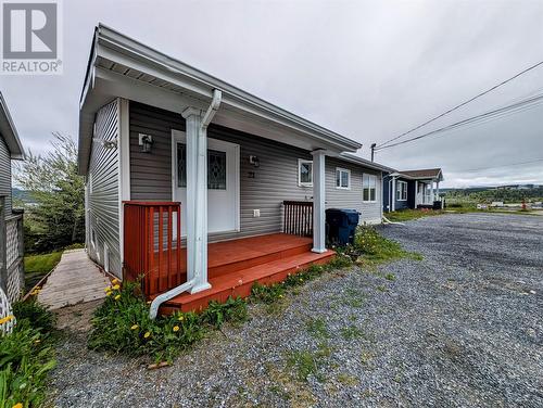 21 Westmount Road, Corner Brook, NL - Outdoor