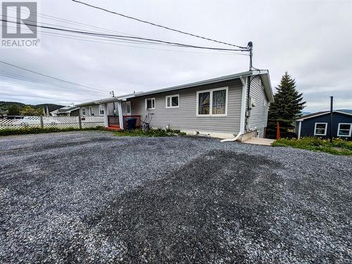 21 Westmount Road, Corner Brook, NL - Outdoor