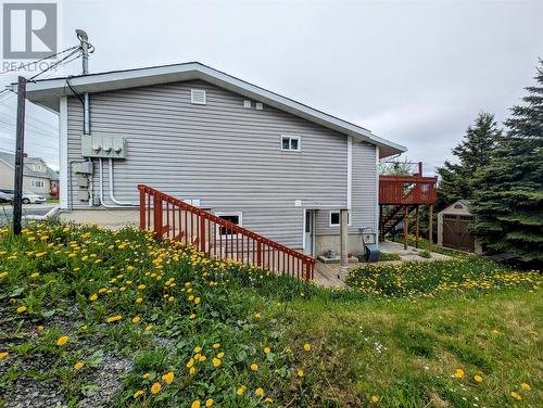 21 Westmount Road, Corner Brook, NL - Outdoor With Exterior