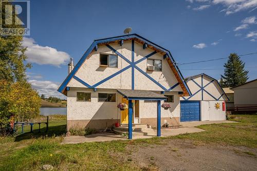 5139 Watson Lake Road, 100 Mile House, BC - Outdoor