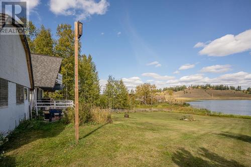 5139 Watson Lake Road, 100 Mile House, BC - Outdoor With View